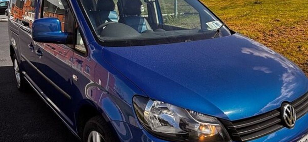 Volkswagen Caddy 131 1.6 TDI Maxi Life