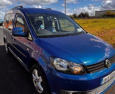 Volkswagen Caddy 131 1.6 TDI Maxi Life