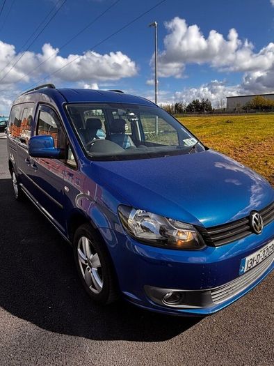 Volkswagen Caddy 131 1.6 TDI Maxi Life