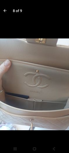 Chanel Medium Double Flap