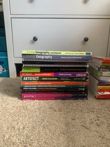 Secondary School Books and Exam Papers