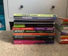 Secondary School Books and Exam Papers