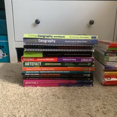 Secondary School Books and Exam Papers