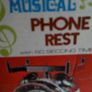 musical phone rest Image 3