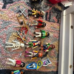 playmobil small pirate bundle
