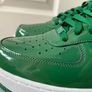 Air Force 1 Low "GUCCI" Gorge Green Patent Leather UK 11/ US 12 DEADSTOCK Image 10