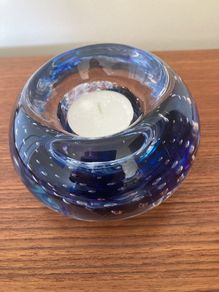 Jerpoint Glass Tealight Holder