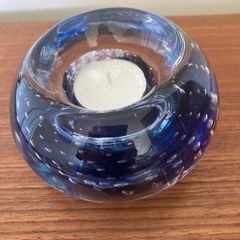Jerpoint Glass Tealight Holder