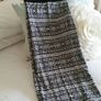 Black & White Pencil Skirt - Size 6/8 Image 3