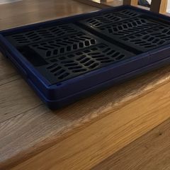 Collapsible crates