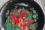 Palekh / Russion Fairy tails collectable