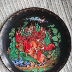 Palekh / Russion Fairy tails collectable