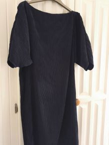 Dress Caroline Donnelly Navy