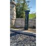 Tall Cast Iron Post Box CH-R1789B Image 3