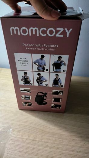 Momcozy Ergonomic Baby Wrap Carrier / Sling