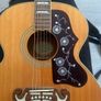 Epiphone EJ-200 Natural Acoustic Image 6