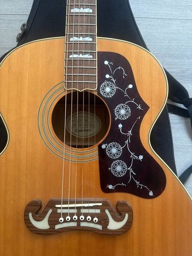 Epiphone EJ-200 Natural Acoustic