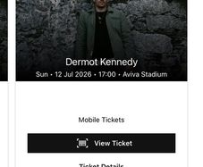 Dermot Kennedy