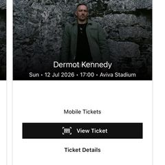 Dermot Kennedy