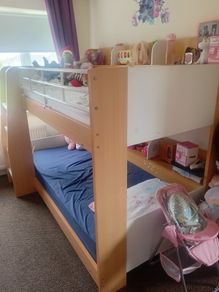 bunk bed