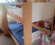 bunk beds