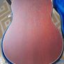 Iris Guitar Company Og All Mahogany Image 6