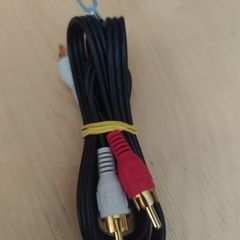 2 x RCA + ground cable