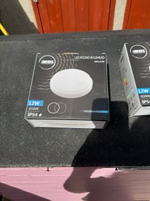 12v Bulkhead Lights - new