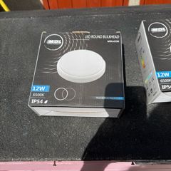12v Bulkhead Lights - new