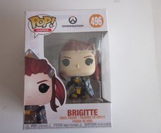 Funko POP!  Games 496#  Overwatch Brigitte