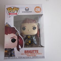 Funko POP!  Games 496#  Overwatch Brigitte