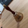 Vintage RMS Titanic Captains Table Brass Hand Bell Image 2
