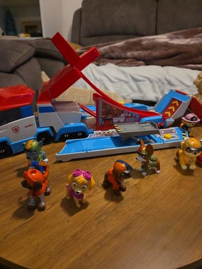 paw patrol