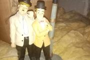 Laurel and Hardy