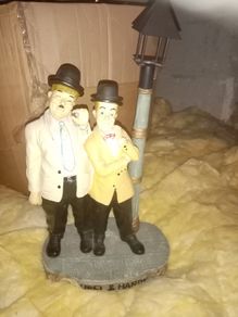 Laurel and Hardy