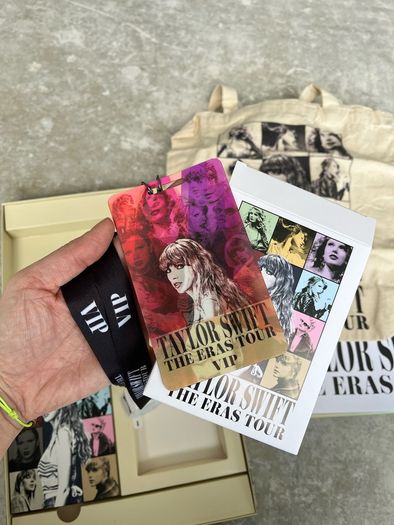 Taylor Swift Eras Tour VIP Box