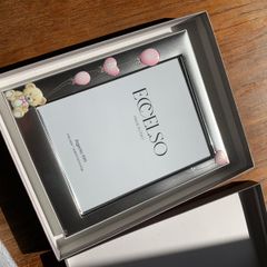 Brand new baby photo frame