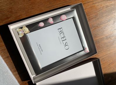 Brand new baby photo frame