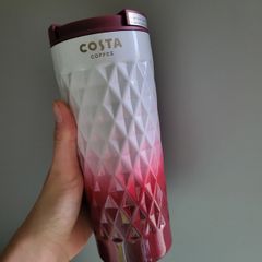 Costa Coffee NEW thermo mug thermo cup take away reusable cup