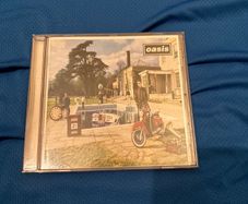 Oasis - Be Here Now CD