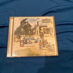 Oasis - Be Here Now CD