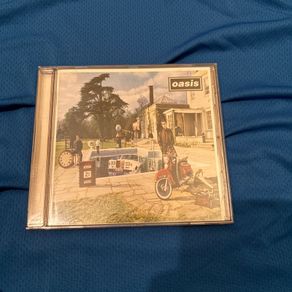 Oasis - Be Here Now CD