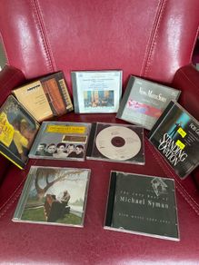 CD Collection- Classical Music