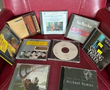 CD Collection- Classical Music