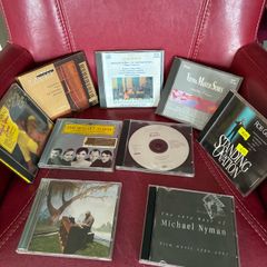 CD Collection- Classical Music