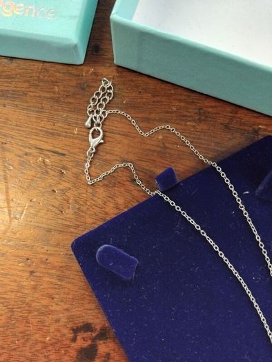 Necklace pendant