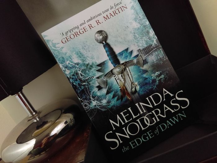 The Edge Trilogy ! 3 Books by Melinda Snodgrass ! Brand New/Like New !