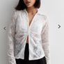 womans New Look top Image 4
