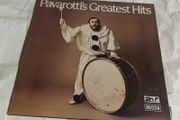 Pavarotti's Greatest Hits 2 Vinyl LP
