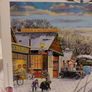Winter Memories Festive Jigsaw Puzzle Image 7